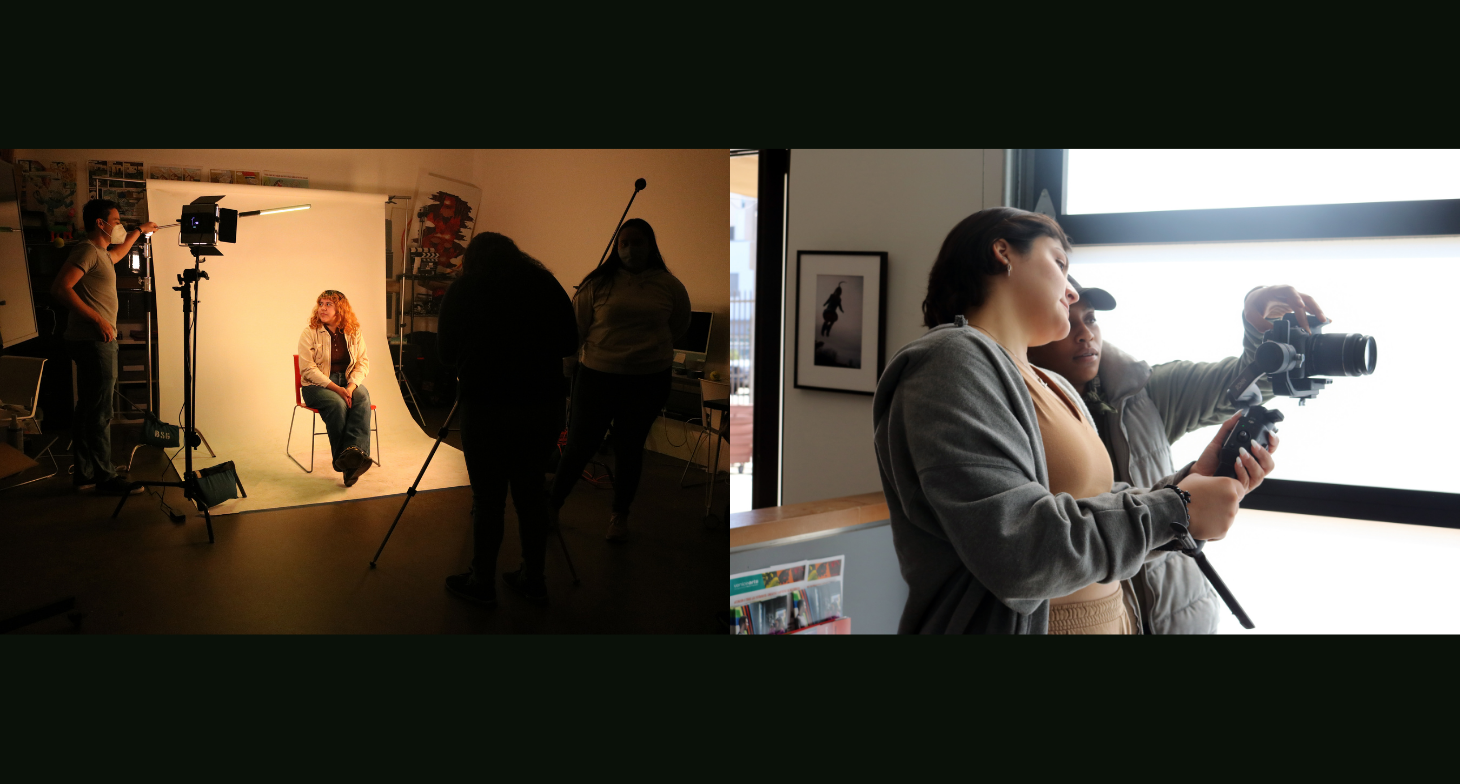 Venice Arts: Film at Digital Media Program
