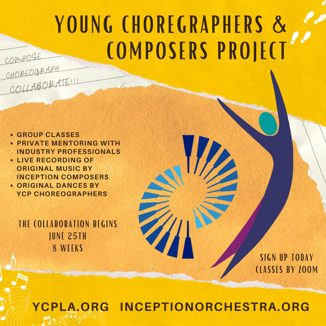 Young Choreographers at Composers Project