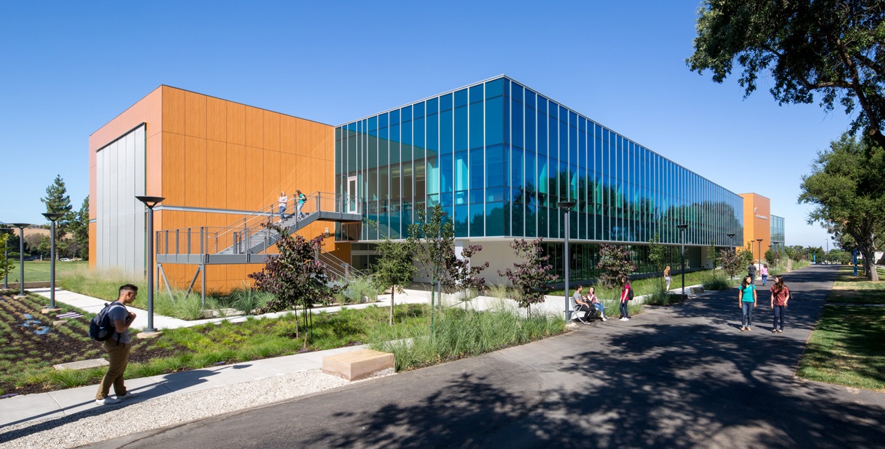 Evergreen Valley College