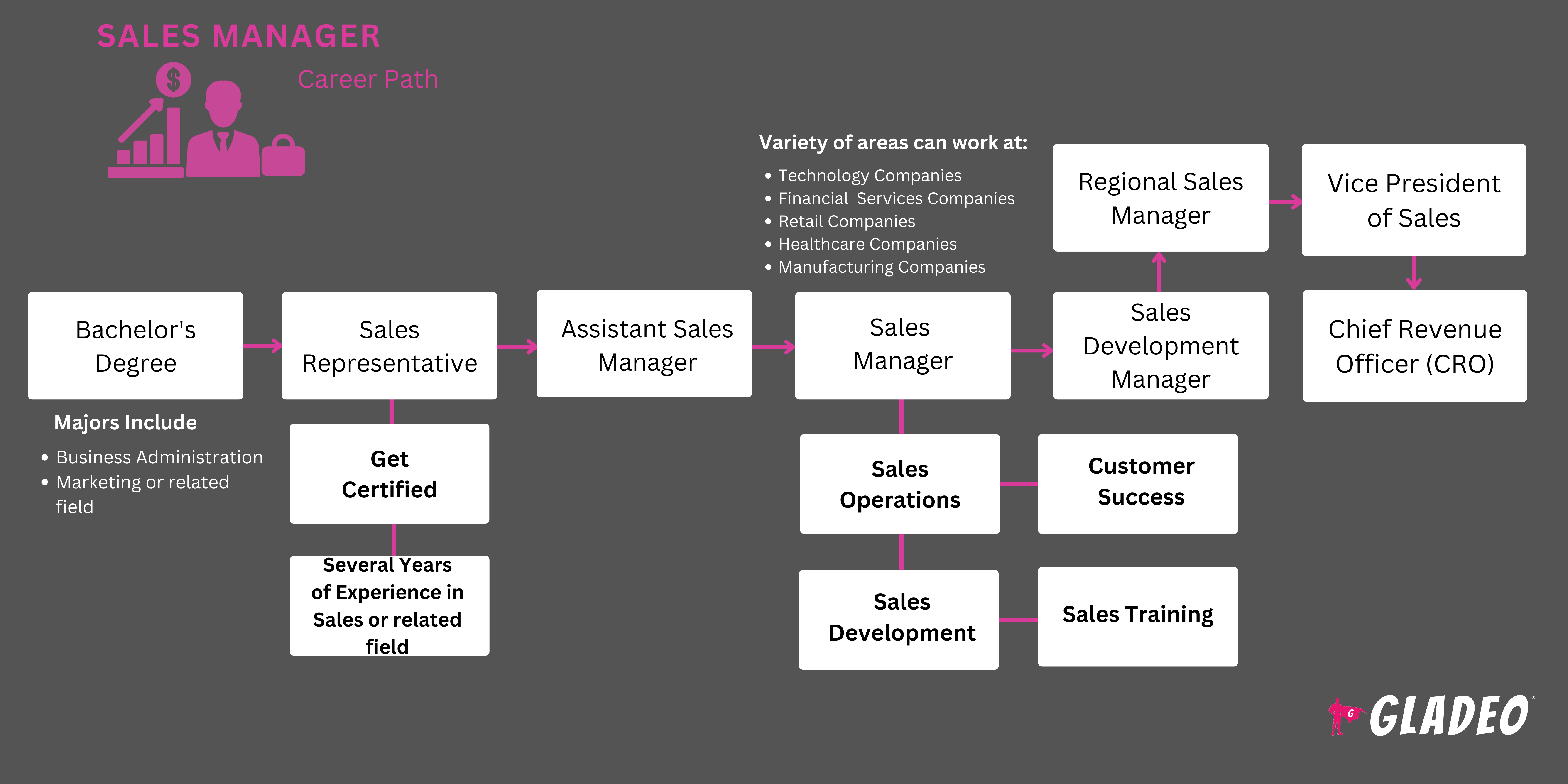 Roadmap ng Sales Manager