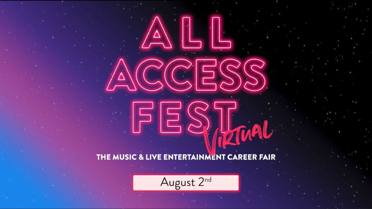 Lahat ng Access Fest Virtual